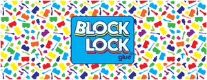 BLOCK LOCK Toy Glue