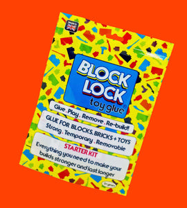 COLLE POUR JOUET LEGO ensembles de briques kits compatibles avec de  nombreux blocs jouets – BLOCK LOCK Toy Glue